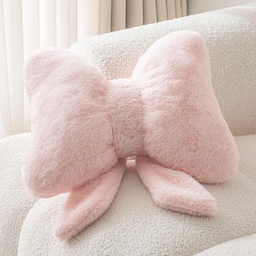 Room Decor Home Decor Bow Throw Pillows Decorative Pillows by Unknown