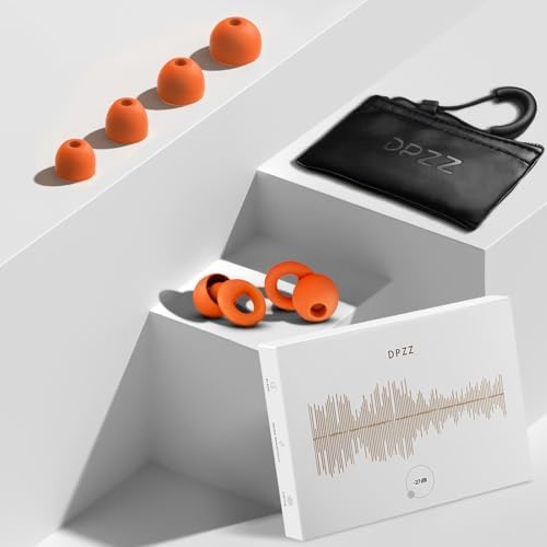 Noise Canceling Earplugs for Sleep and Concentration– New Flexible Earplugs for - Image 6