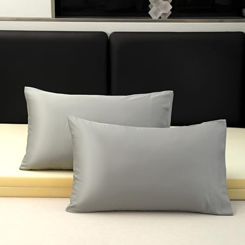 evolive 100% Rayon from Bamboo King Pillowcases Set of 2 - Image 4