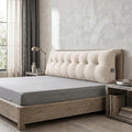 Headboard Pillow King Size, Reading Pillow by DVUAY
