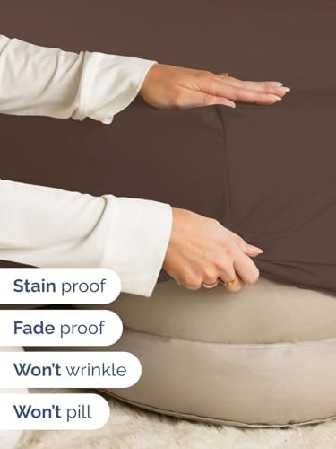 CGK Linens Extra Deep King Fitted Sheet - Image 4
