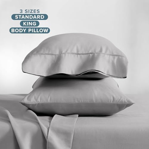 Bare Home Pillowcases Open End - Image 6