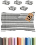 Queen Pillow Cases Set of 10 by CGKUnlimited