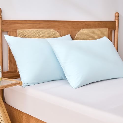 Amazon Basics Cooling Pillow Cases - Image 2