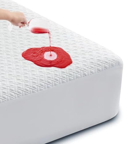 Cozymaker Full Size 100% Waterproof Mattress Protector by Cozymaker