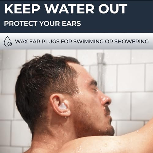 Peace&Quiet PQ 100 Wax Ear Plugs - Image 6