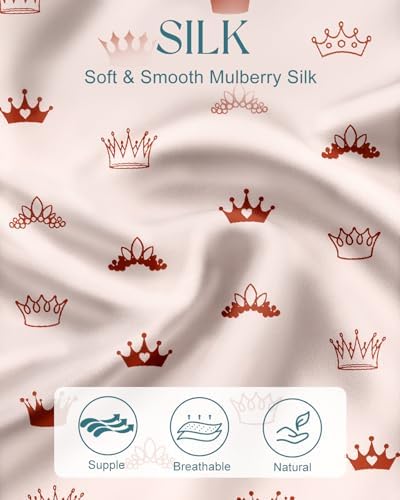 Miss Adola Soft Silk Body Pillow Cover, 20x54 Inch - Image 3