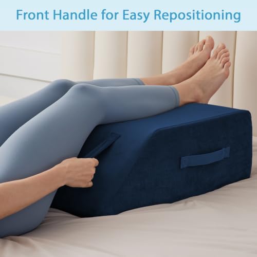MEGCXIT Leg Pillow Elevation Blood Circulation, Leg Wedge - Image 4