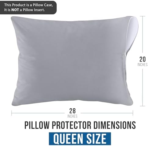 Set of 4 Pillow Protectors - Image 4