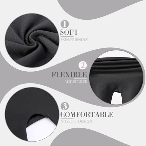 Soft Cotton Sleeping Cap - Image 6