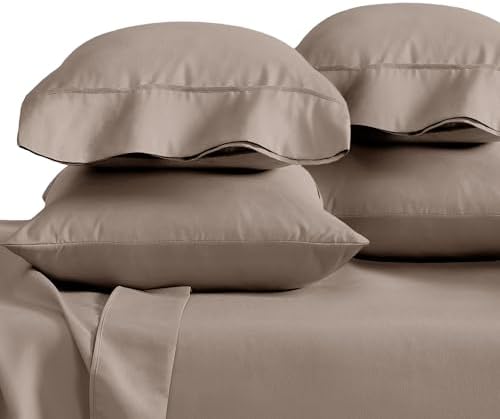 Bare Home Pillowcases Open End by BareHome
