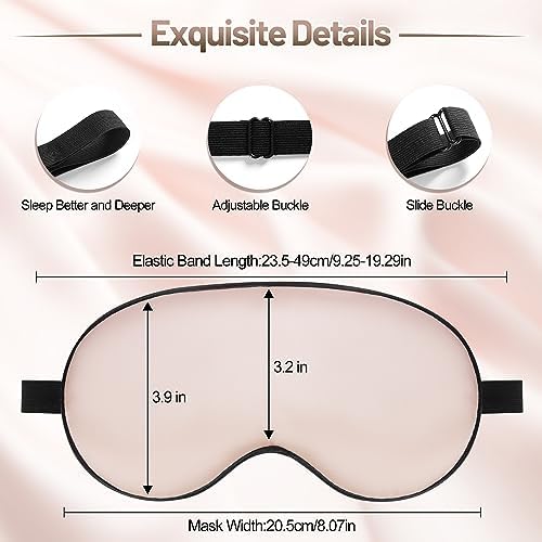 Silk Sleep Mask - Image 3