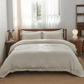 Simple&Opulence 100% French Linen Duvet Cover Set by SimpleOpulence