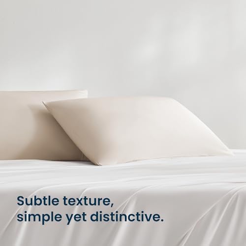 SLEEP ZONE Nanotex Cooling Pillowcases - Image 2