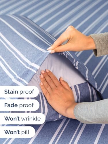 Extra Deep Split King Sheet Set - Image 4