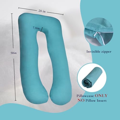 Pregnancy Pillow Cover - Image 2