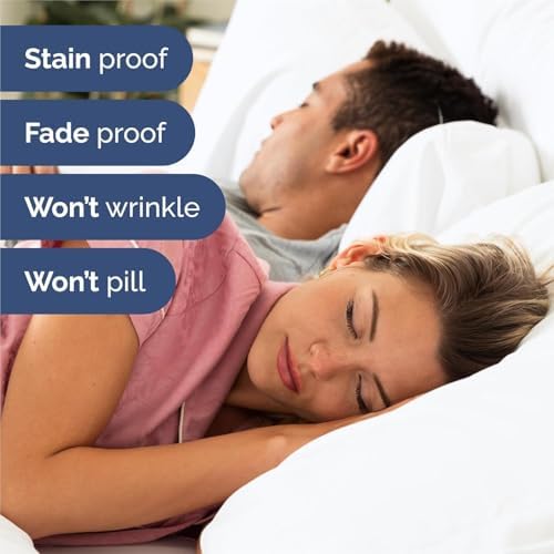 Queen 6 Piece Bed Sheet Set - Image 5