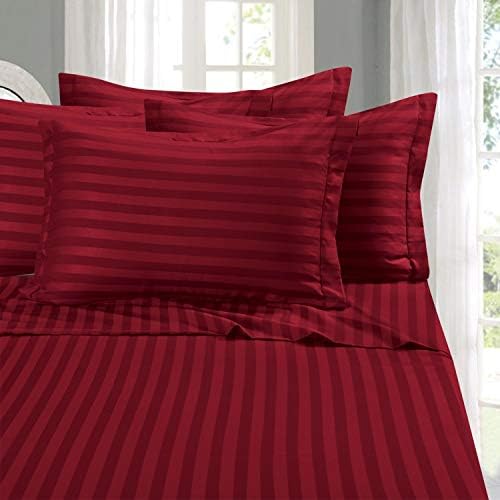 Elegant Comfort Softest and Coziest 6-Piece Sheet Set by ELEGANTCOMFORT