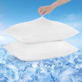 Avolare Cooling Pillow Cases for Hot Sleepers Queen Size Set of 2 by Avolare