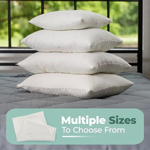 Snuggle-Pedic Pillow Covers - Image 5