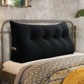 Daneey Headboard Pillow Full, Triangular Wedge Pillow Headboard, Wedge by Daneey