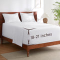 Bedsure Deep Pocket Queen Sheets Set by BEDSURE