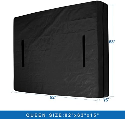 Mattress Bags for Moving and Storage Queen Size Waterproof - Image 6