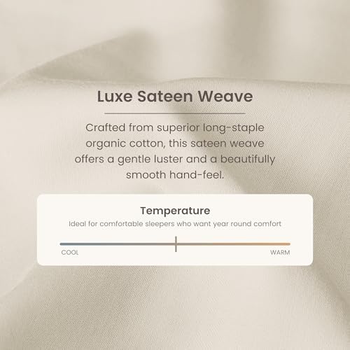 BIOWEAVES 100% Organic Cotton Body Pillow Cover - Image 5