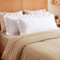 2 Pack Body Pillow Covers 20 x 54 Long Pillowcases by Unknown