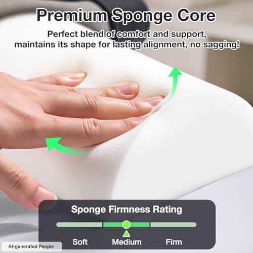 Medium Leg Bolster for Massage Table - Image 2