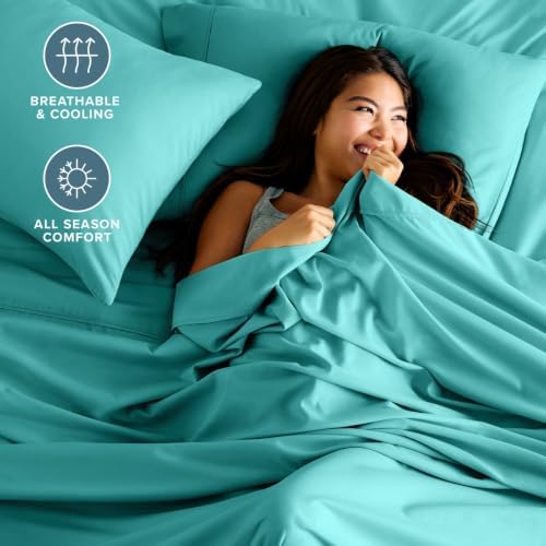 Bare Home King Sheet Set - Image 2