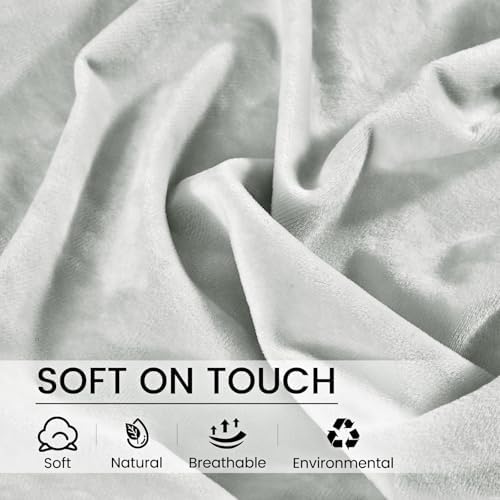 PHF Truly Velvet Body Pillowcase 20" x 54", No Insert - Image 5
