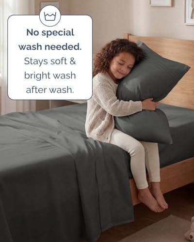 Twin Size 3 Piece Sheet Set - Image 6