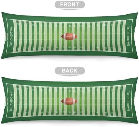 American Football Body Pillow Cover Pillowcase - Image 3