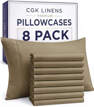 Standard Pillow Cases by CGKUnlimited