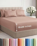 Extra Deep Full Sheet Set by CGKUnlimited