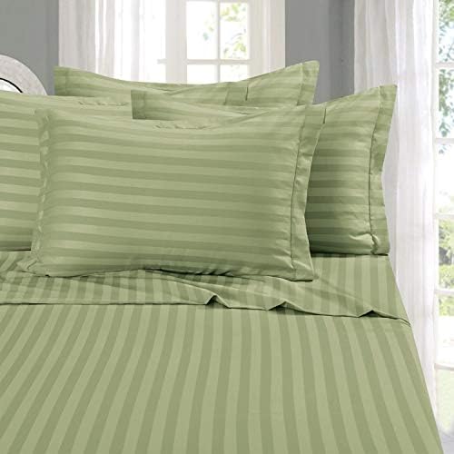 Elegant Comfort Softest and Coziest 6-Piece Sheet Set - Image 2