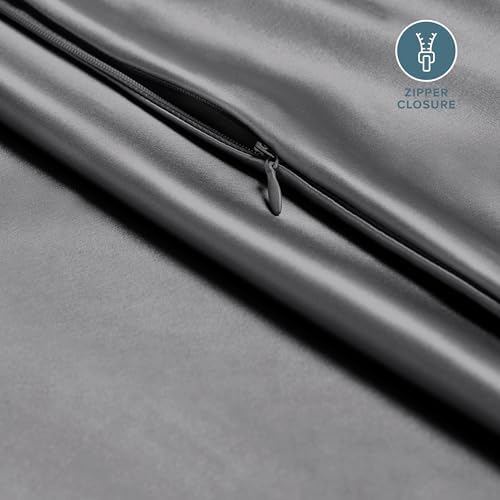 Bare Home Satin Body Pillowcase - Image 5