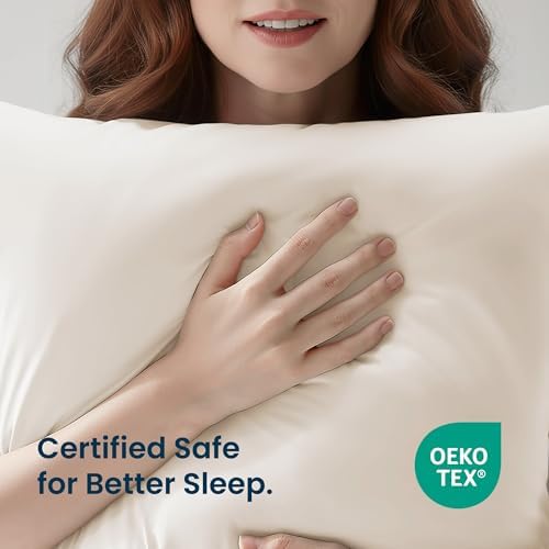 SLEEP ZONE Nanotex Cooling Pillowcases - Image 6