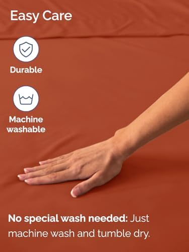 CGK Linens Extra Deep Split King Fitted Sheet Only - Image 5
