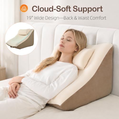 Vekkia 21” Back Rest Pillow - Image 5