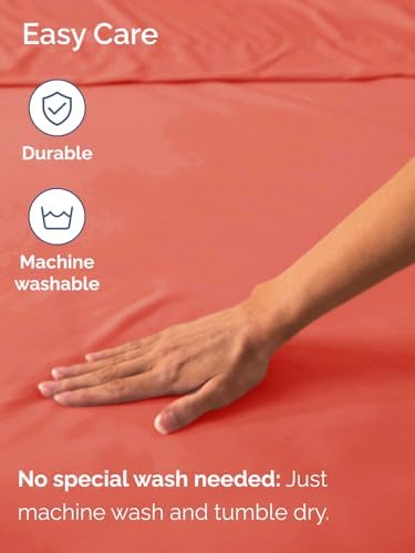 CGK Linens Extra Deep Twin Fitted Sheet - Image 5