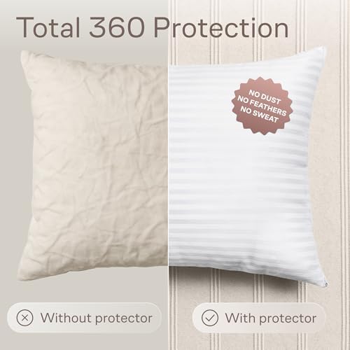 Ultra Soft Pillow Protectors - Image 2