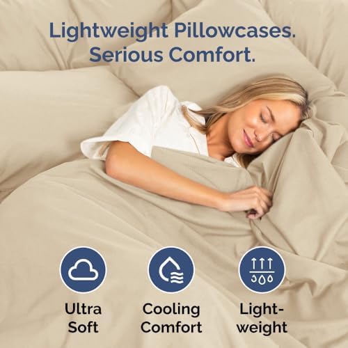 Standard Pillow Cases Set of 8 - Image 3