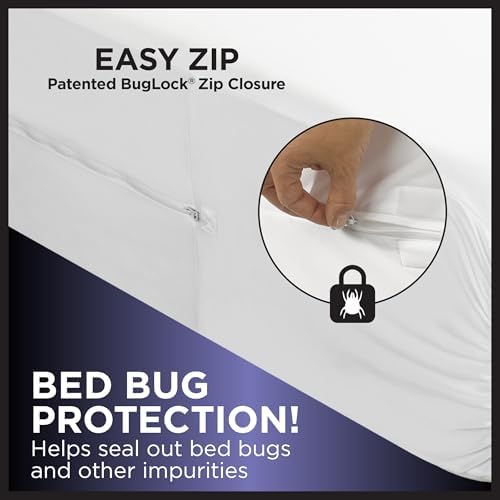 Protect-A-Bed Essential Waterproof Mattress Encasement - Image 3