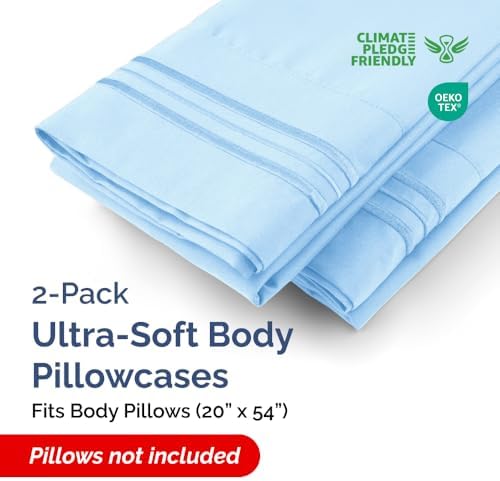 Body Pillow Cases Set of 2 - Image 2