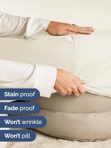 CGK Linens Extra Deep Full Fitted Sheet - Image 4