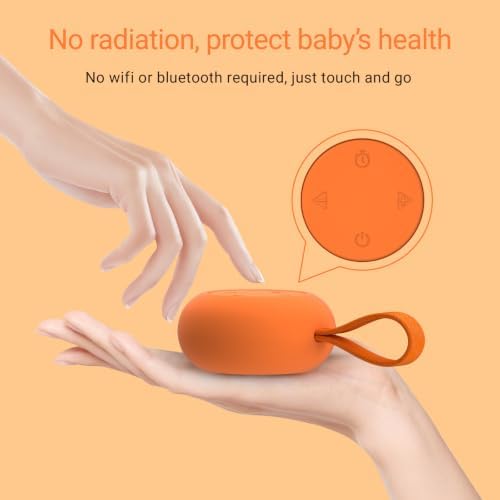 Portable Baby Sound Machine & Essentials - Image 6