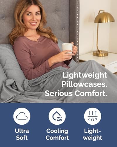 King Standard Pillow Cases - Image 3