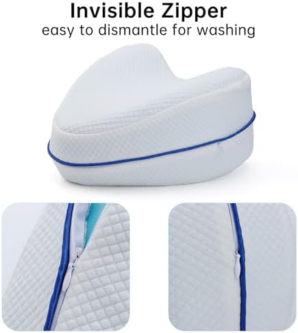 Zippered Pillow Cover Compatible - Image 5